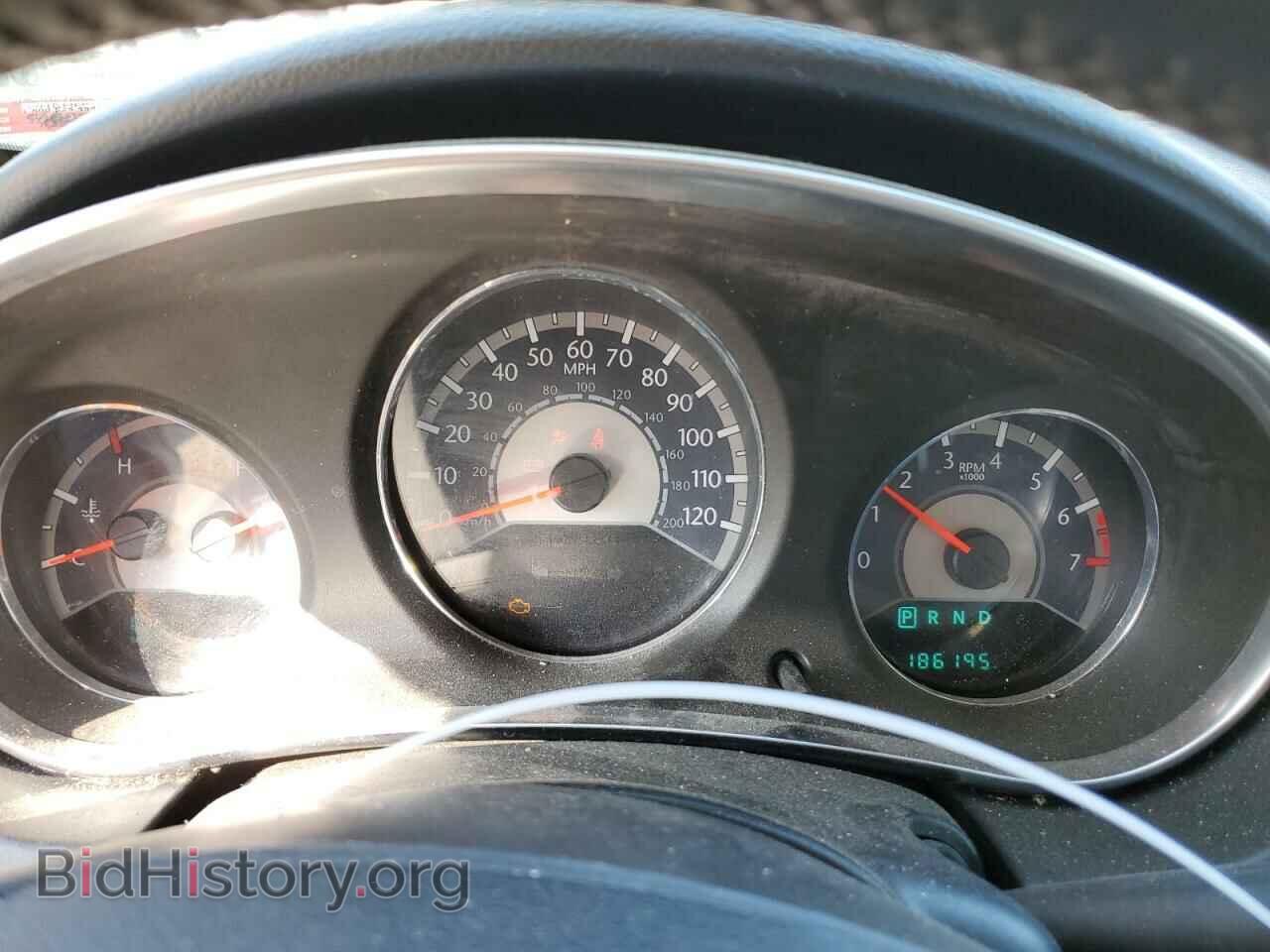 2012 CHRYSLER 200 - VIN: 1C3CCBCB2CN307534 - Фото 9