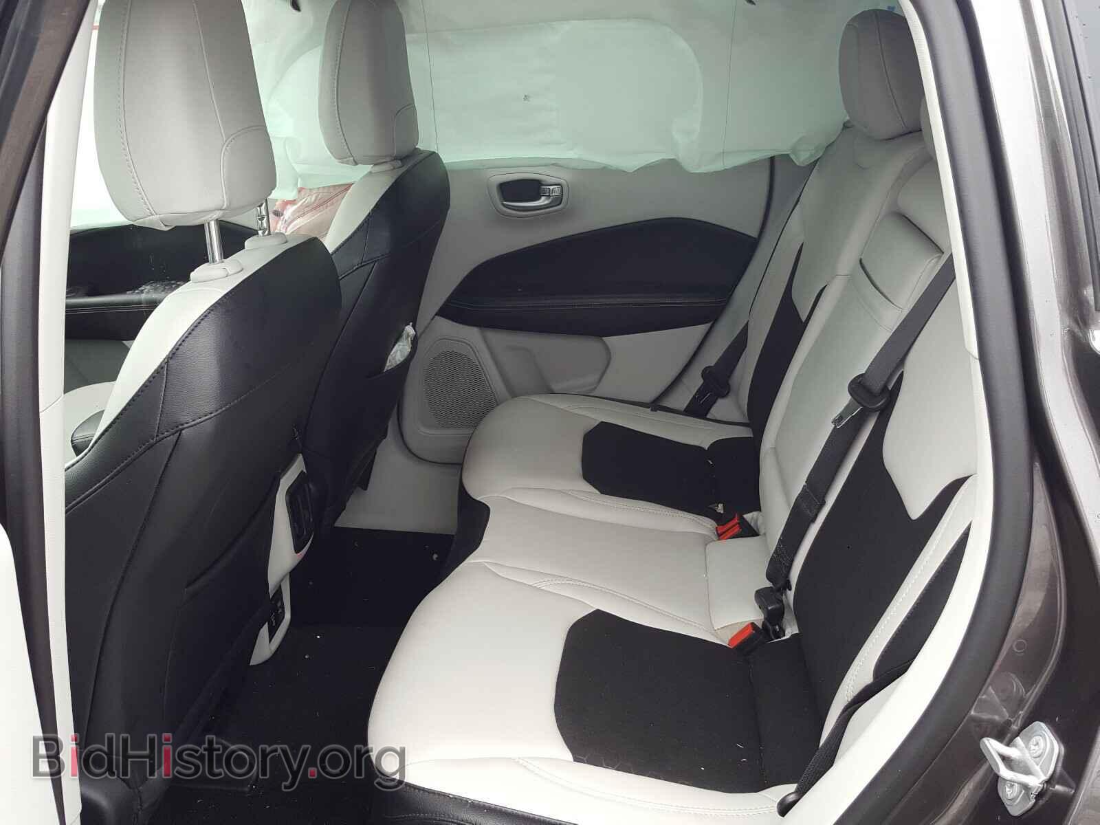 2018 JEEP COMPASS - VIN: 3C4NJCBB5JT182608 - Фото 6