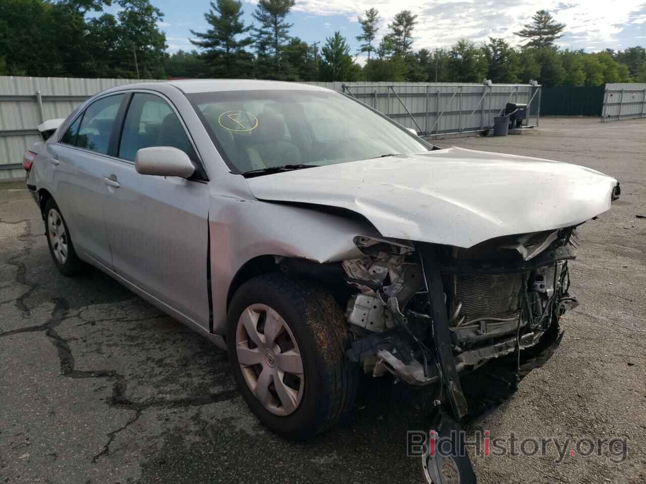 Photo 4T1BE46K99U310319 - TOYOTA CAMRY 2009