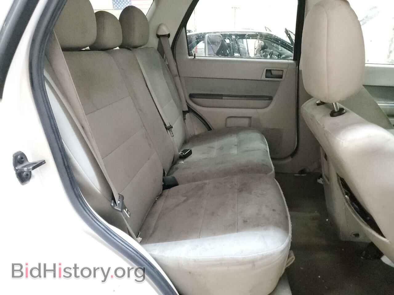 2012 FORD ESCAPE - VIN: 1FMCU9DG6CKC03203 - Фото 11