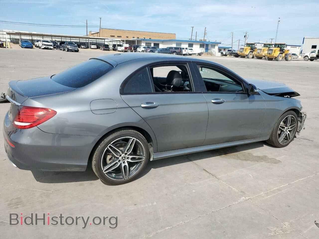2019 MERCEDES-BENZ E-CLASS - VIN: WDDZF4JB9KA528927 - Фото 3