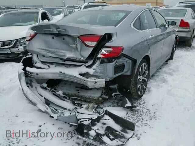 2015 CHRYSLER 200 - VIN: 1C3CCCCG0FN511299 - Photo 4