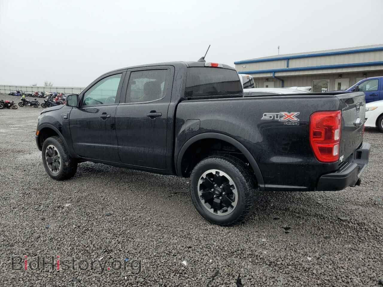 2021 FORD RANGER - VIN: 1FTER4FH2MLD30422 - Фото 2