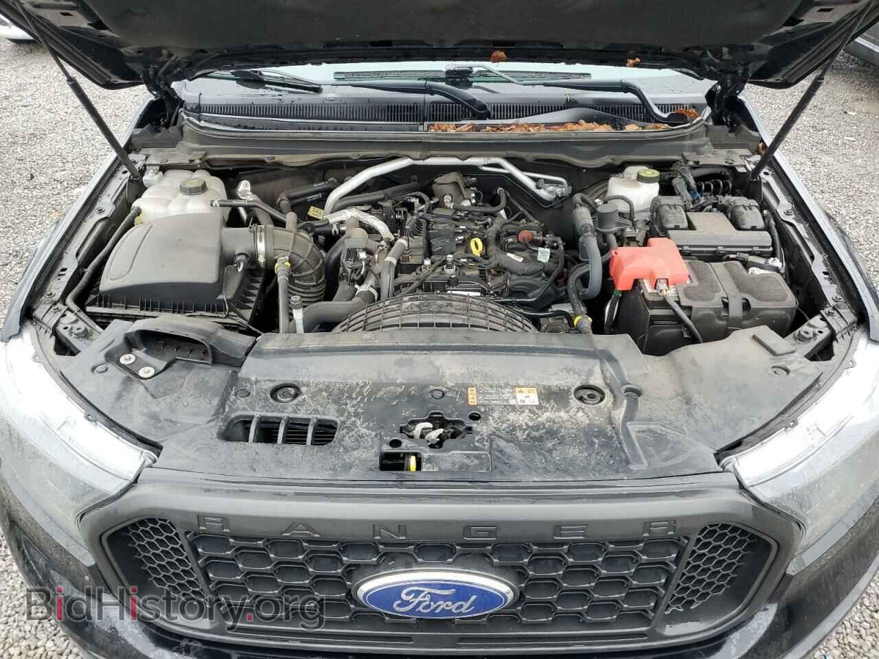 2021 FORD RANGER - VIN: 1FTER4FH2MLD30422 - Фото 11