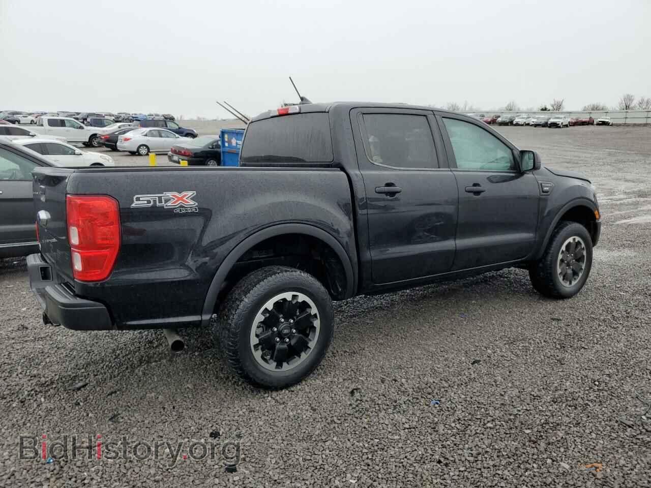 2021 FORD RANGER - VIN: 1FTER4FH2MLD30422 - Фото 3
