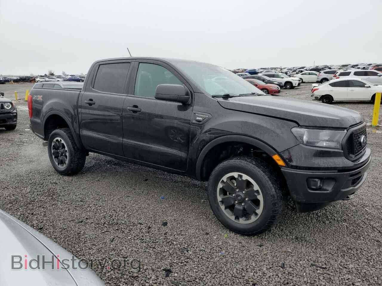 2021 FORD RANGER - VIN: 1FTER4FH2MLD30422 - Фото 4