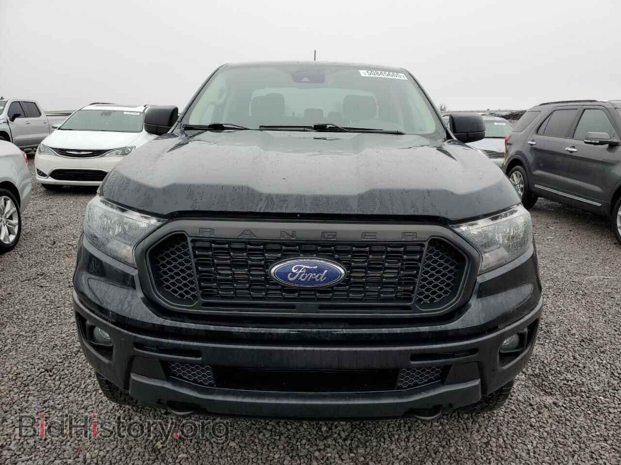 2021 FORD RANGER - VIN: 1FTER4FH2MLD30422 - Фото 5