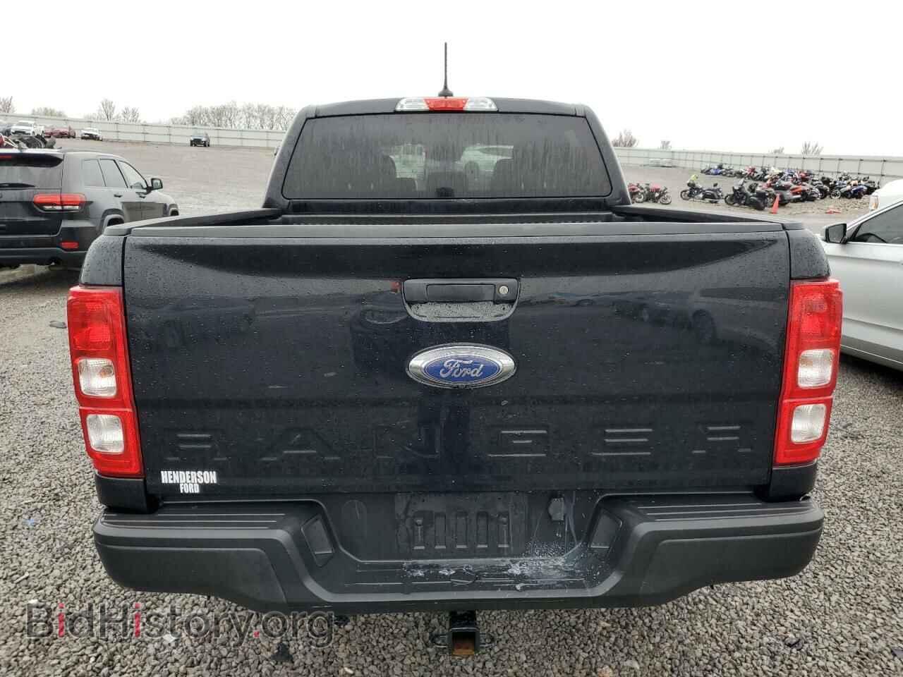 2021 FORD RANGER - VIN: 1FTER4FH2MLD30422 - Фото 6