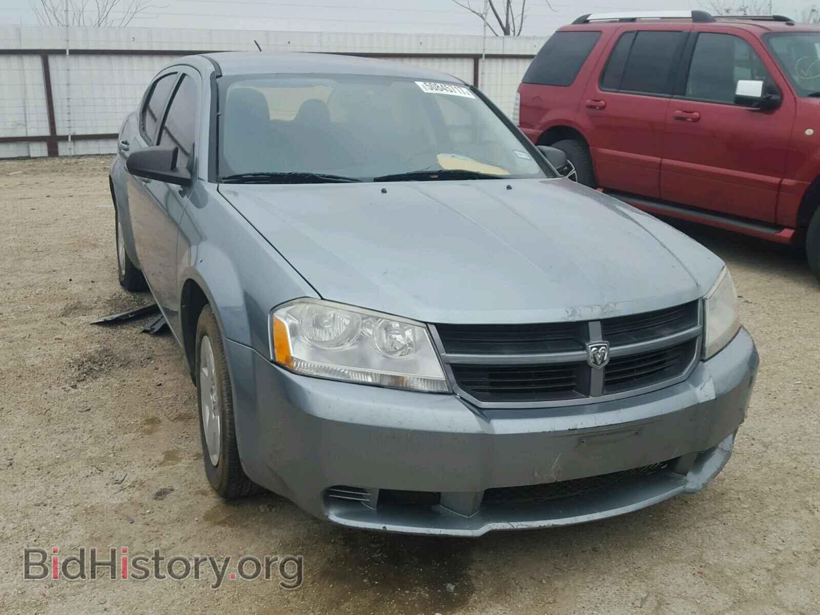 Фотография 1B3CC4FB2AN227152 - DODGE AVENGER 2010