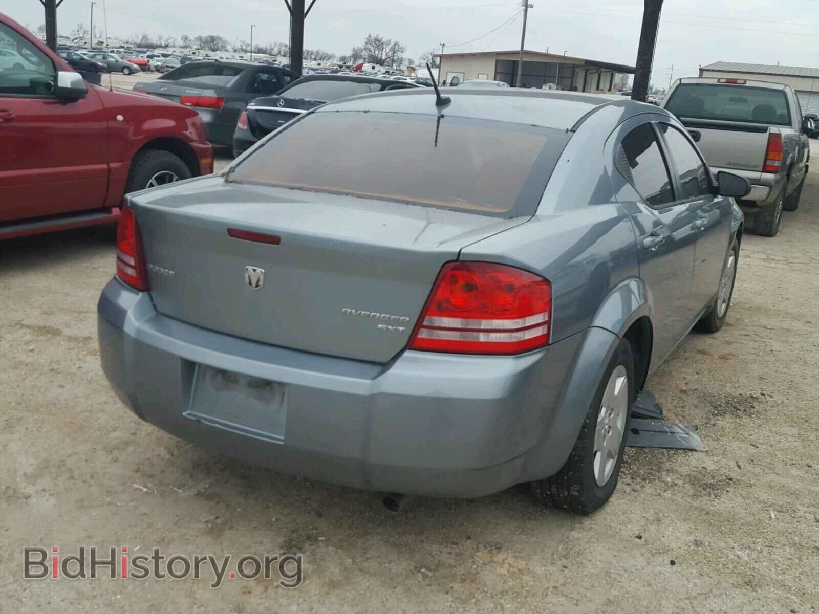 2010 DODGE AVENGER - VIN: 1B3CC4FB2AN227152 - Фото 4