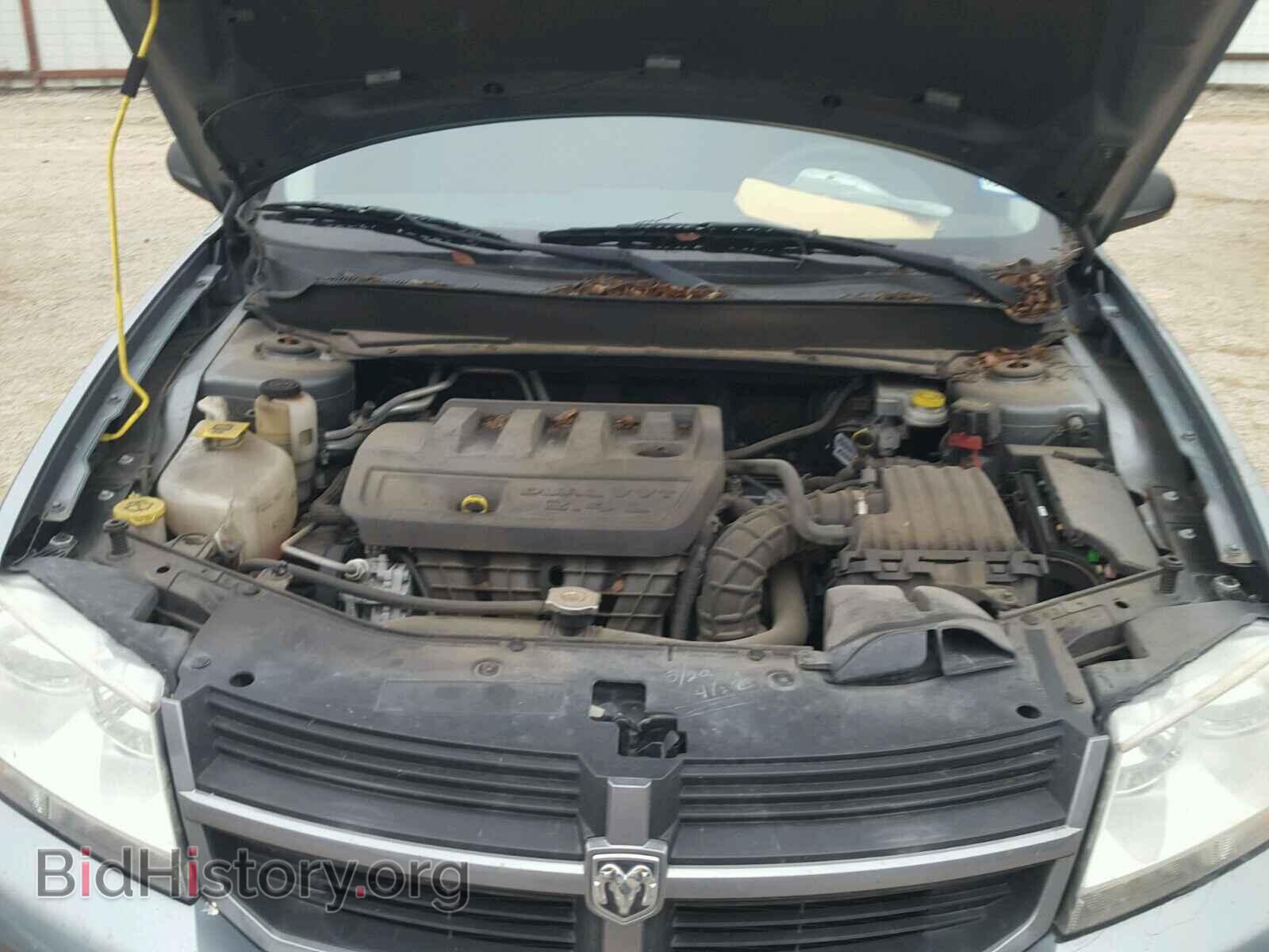 2010 DODGE AVENGER - VIN: 1B3CC4FB2AN227152 - Фото 7