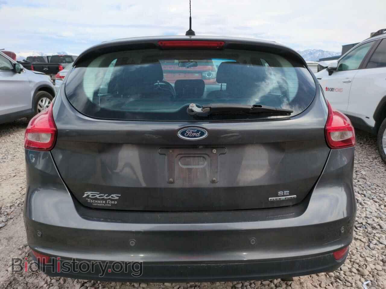 2015 FORD FOCUS - VIN: 1FADP3K26FL350940 - Фото 6