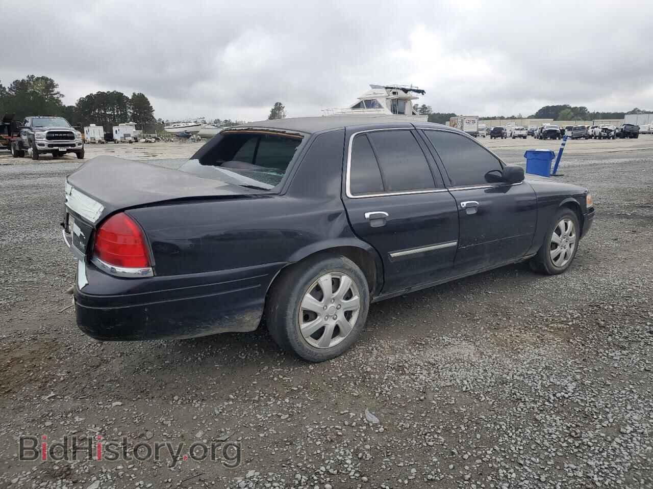 2011 FORD CROWN VIC - VIN: 2FABP7BV2BX111049 - Фото 3