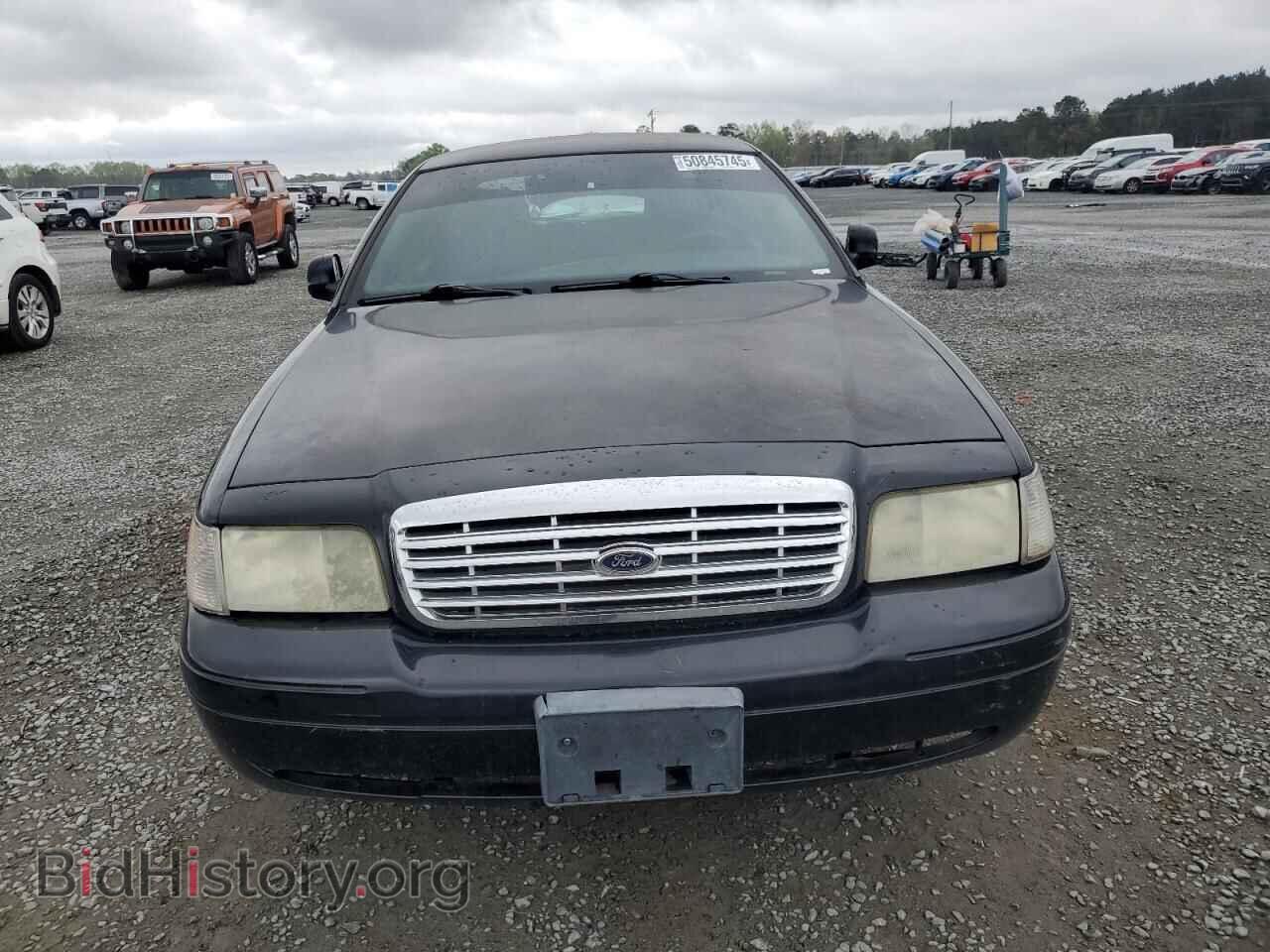 2011 FORD CROWN VIC - VIN: 2FABP7BV2BX111049 - Фото 5