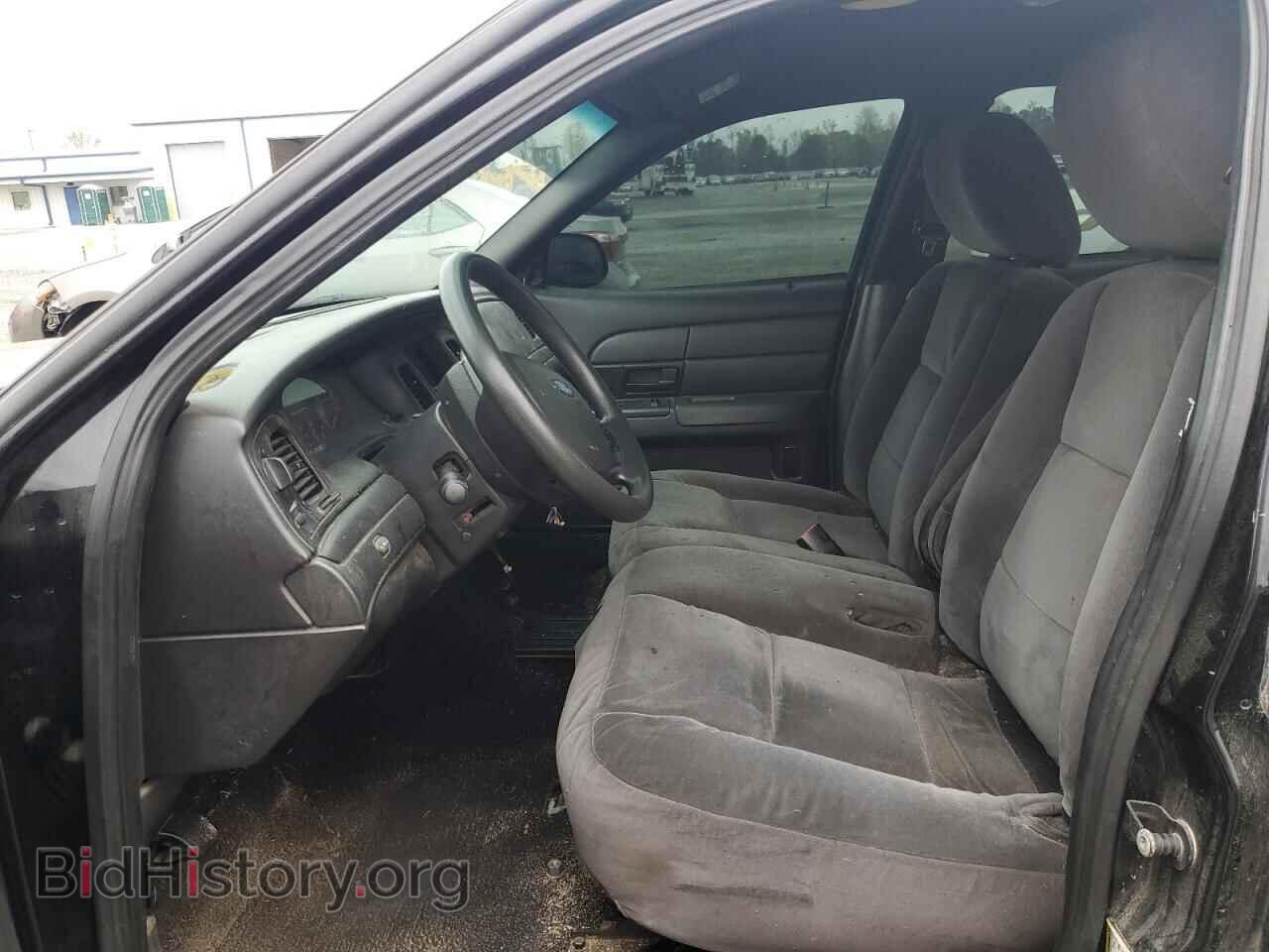 2011 FORD CROWN VIC - VIN: 2FABP7BV2BX111049 - Фото 7