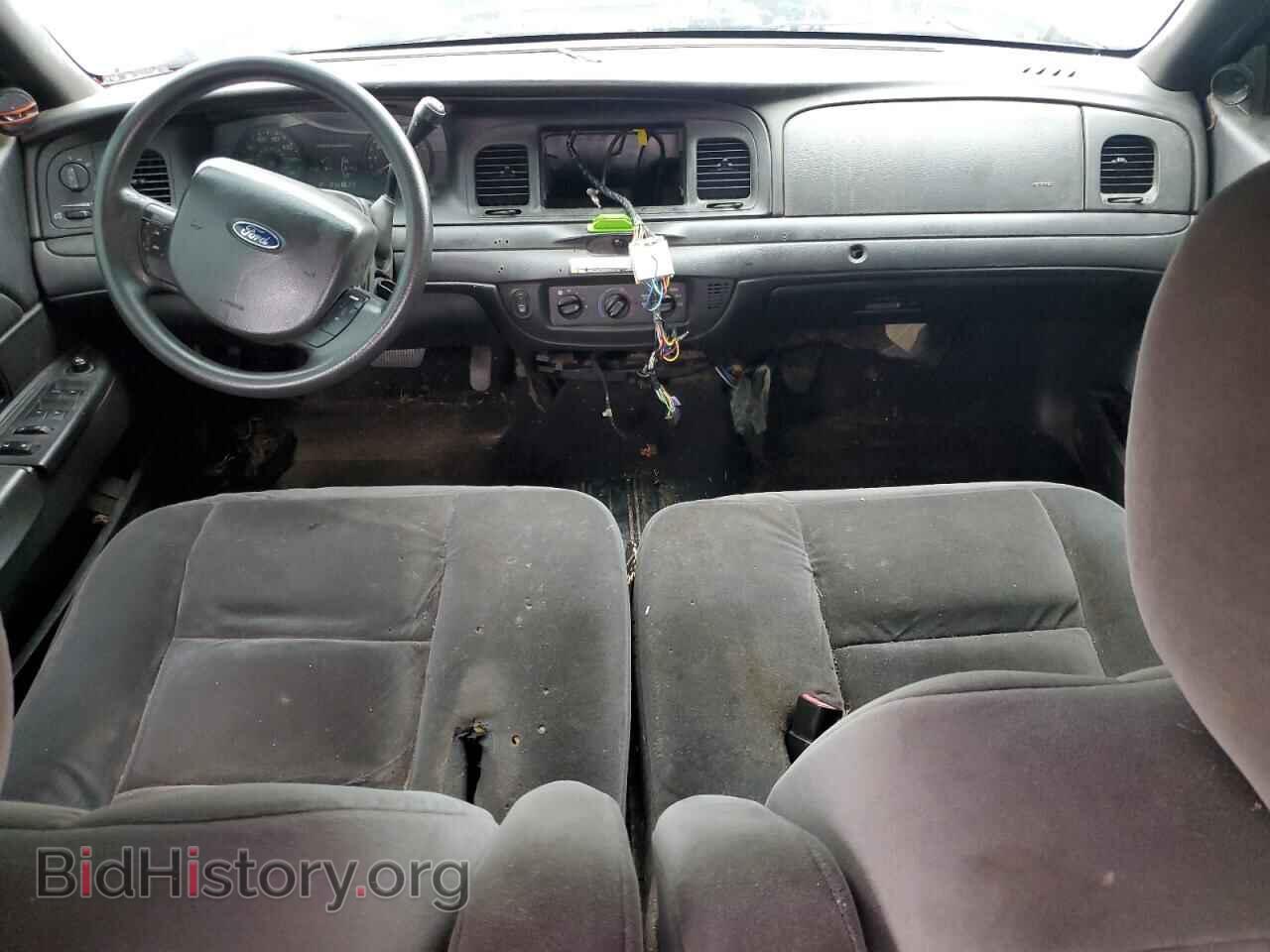 2011 FORD CROWN VIC - VIN: 2FABP7BV2BX111049 - Фото 8