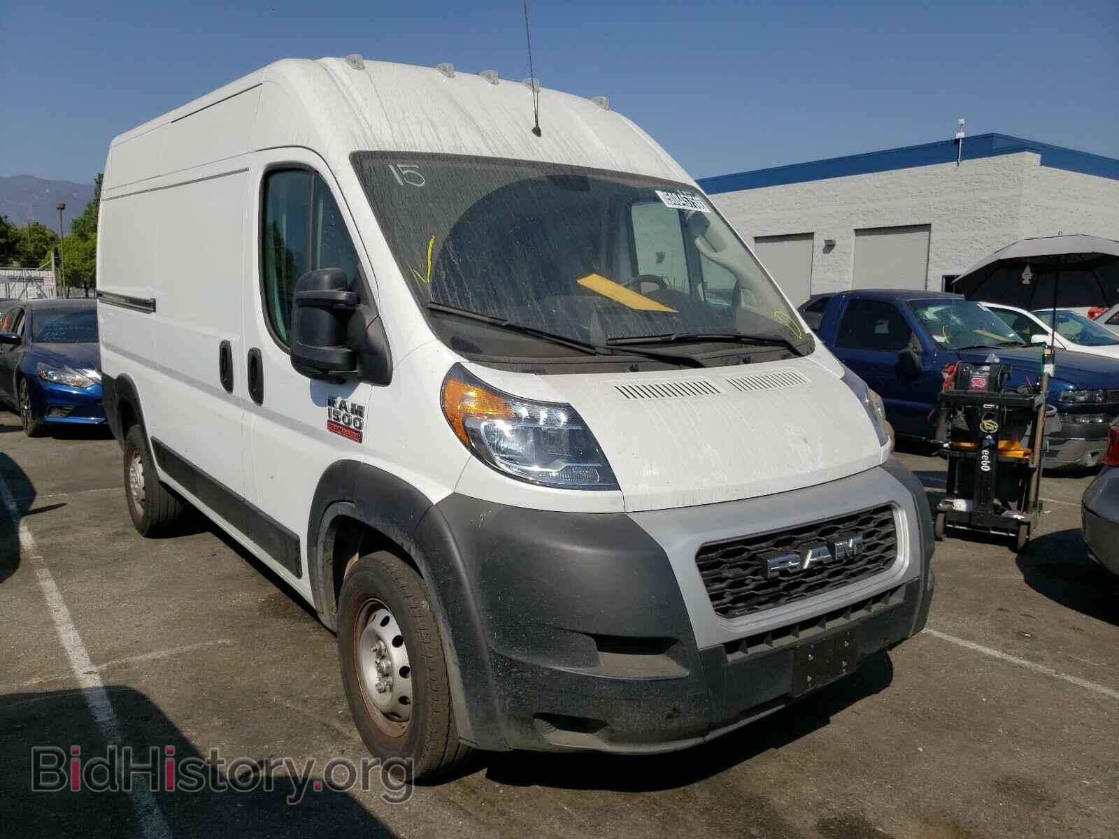 Фотография 3C6TRVBG6LE102755 - RAM PROMASTER 2020