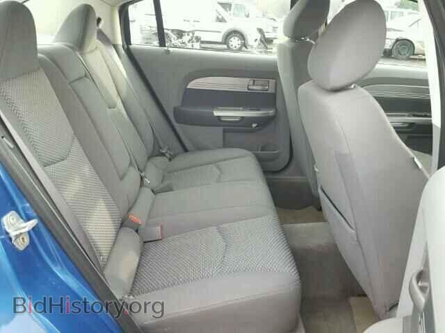 2007 CHRYSLER SEBRING - VIN: 1C3LC46K97N558189 - Фото 6