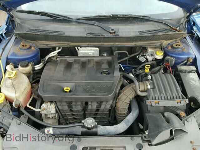 2007 CHRYSLER SEBRING - VIN: 1C3LC46K97N558189 - Фото 7