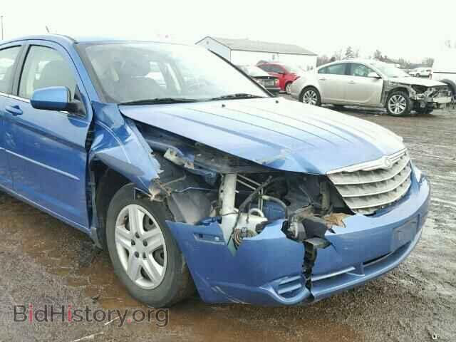 2007 CHRYSLER SEBRING - VIN: 1C3LC46K97N558189 - Фото 9