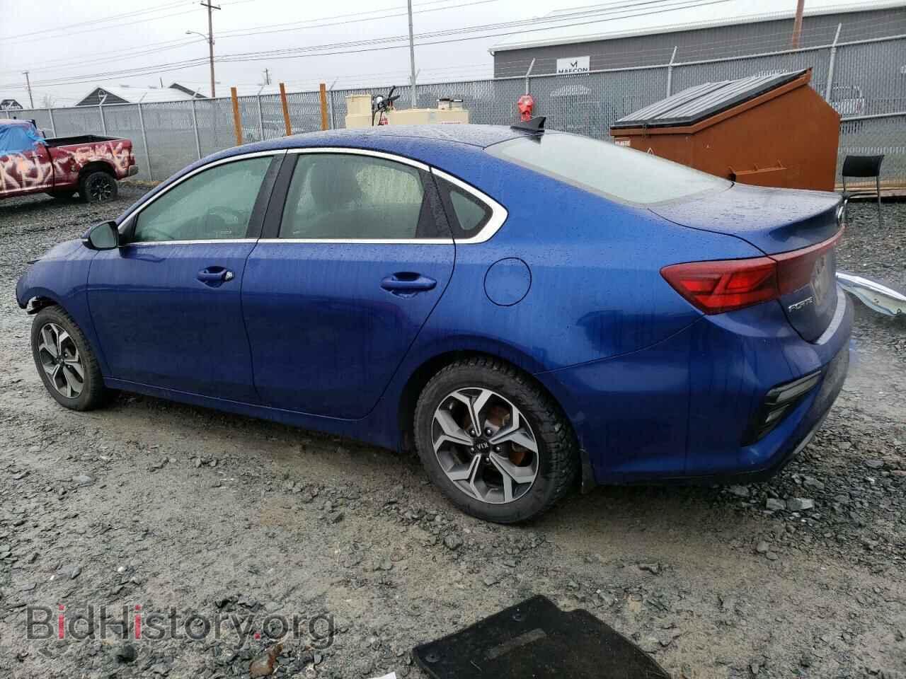 2019 KIA FORTE - VIN: 3KPF54AD8KE101320 - Фото 2