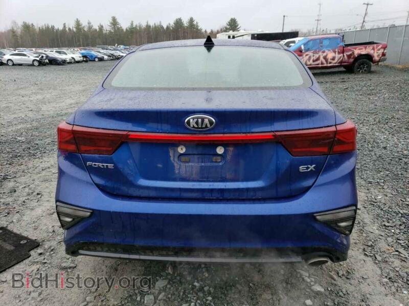 2019 Kia FORTE (VIN 3KPF54AD8KE101320) — фото 6 из 13