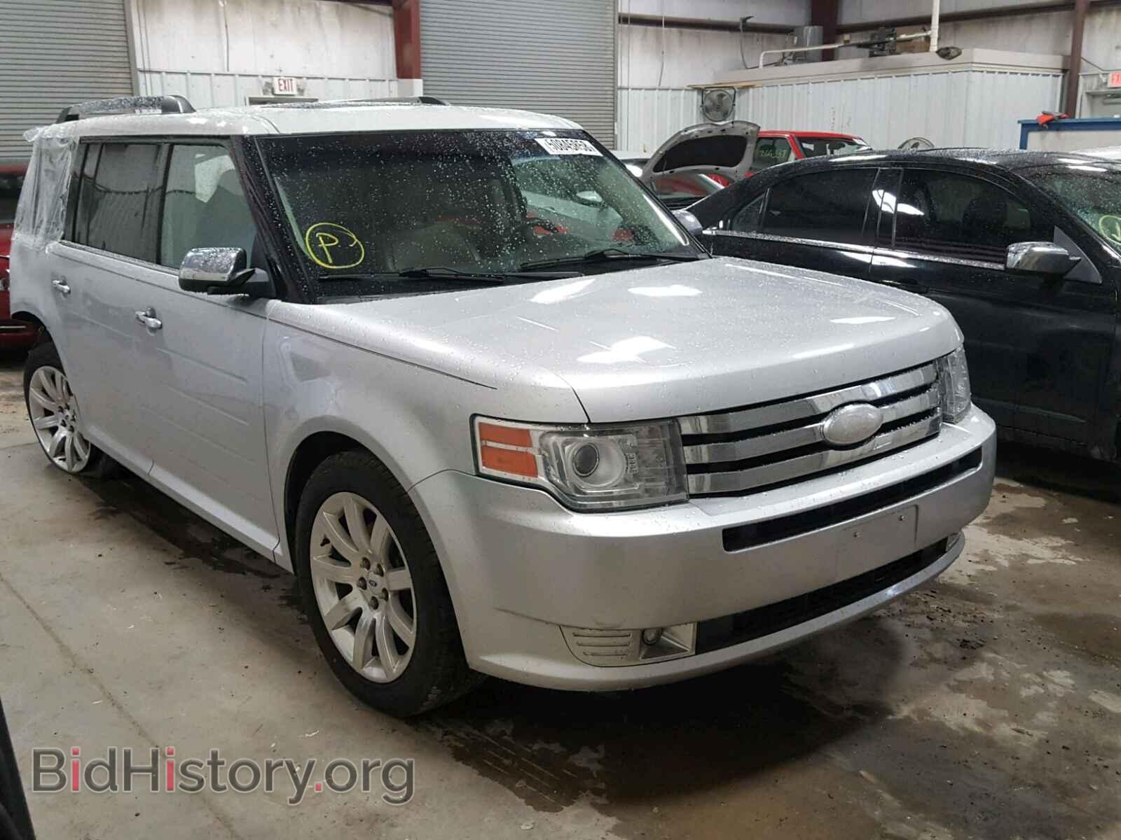 Фотография 2FMGK5DC1CBD14829 - FORD FLEX LIMIT 2012