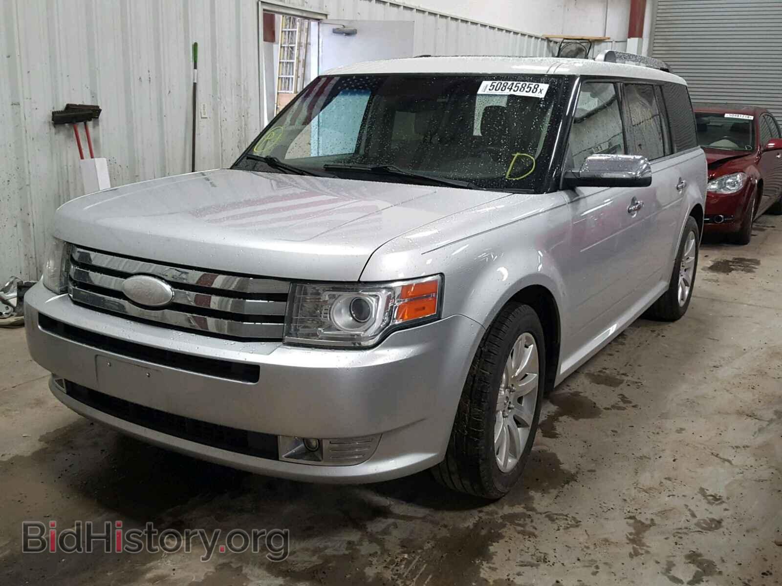 2012 FORD FLEX LIMIT - VIN: 2FMGK5DC1CBD14829 - Photo 2