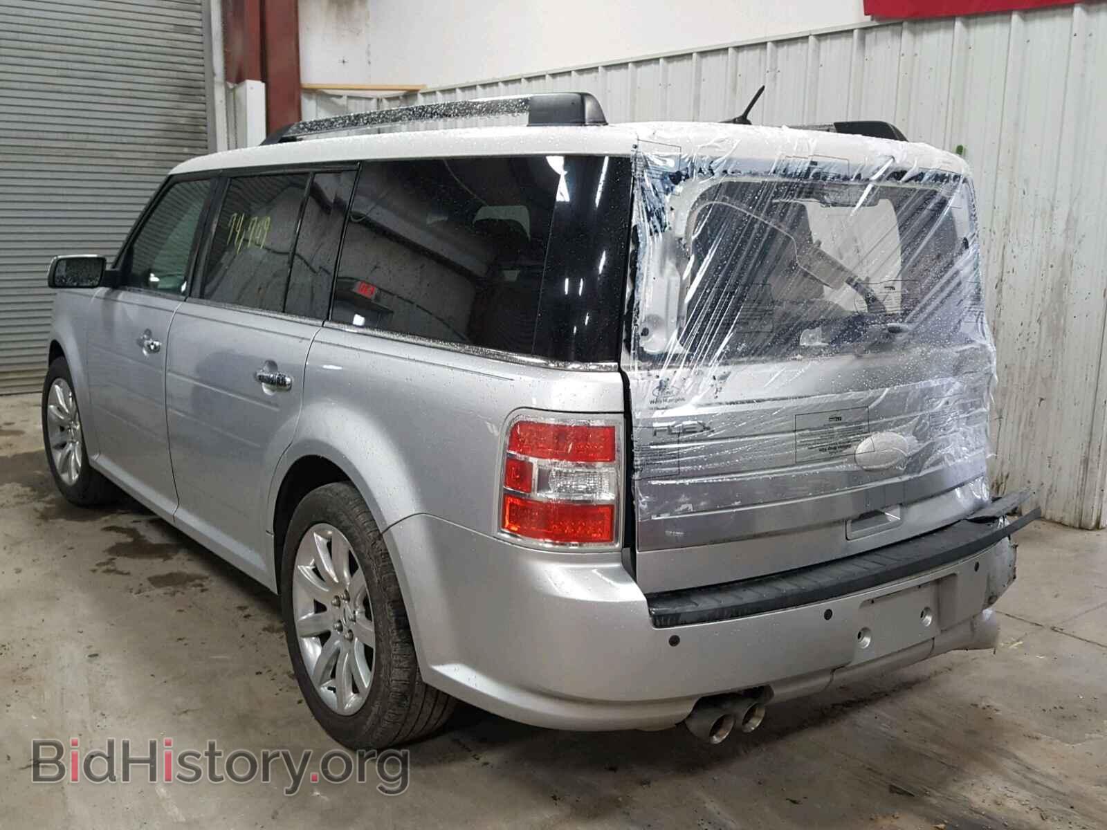 2012 FORD FLEX LIMIT - VIN: 2FMGK5DC1CBD14829 - Photo 3