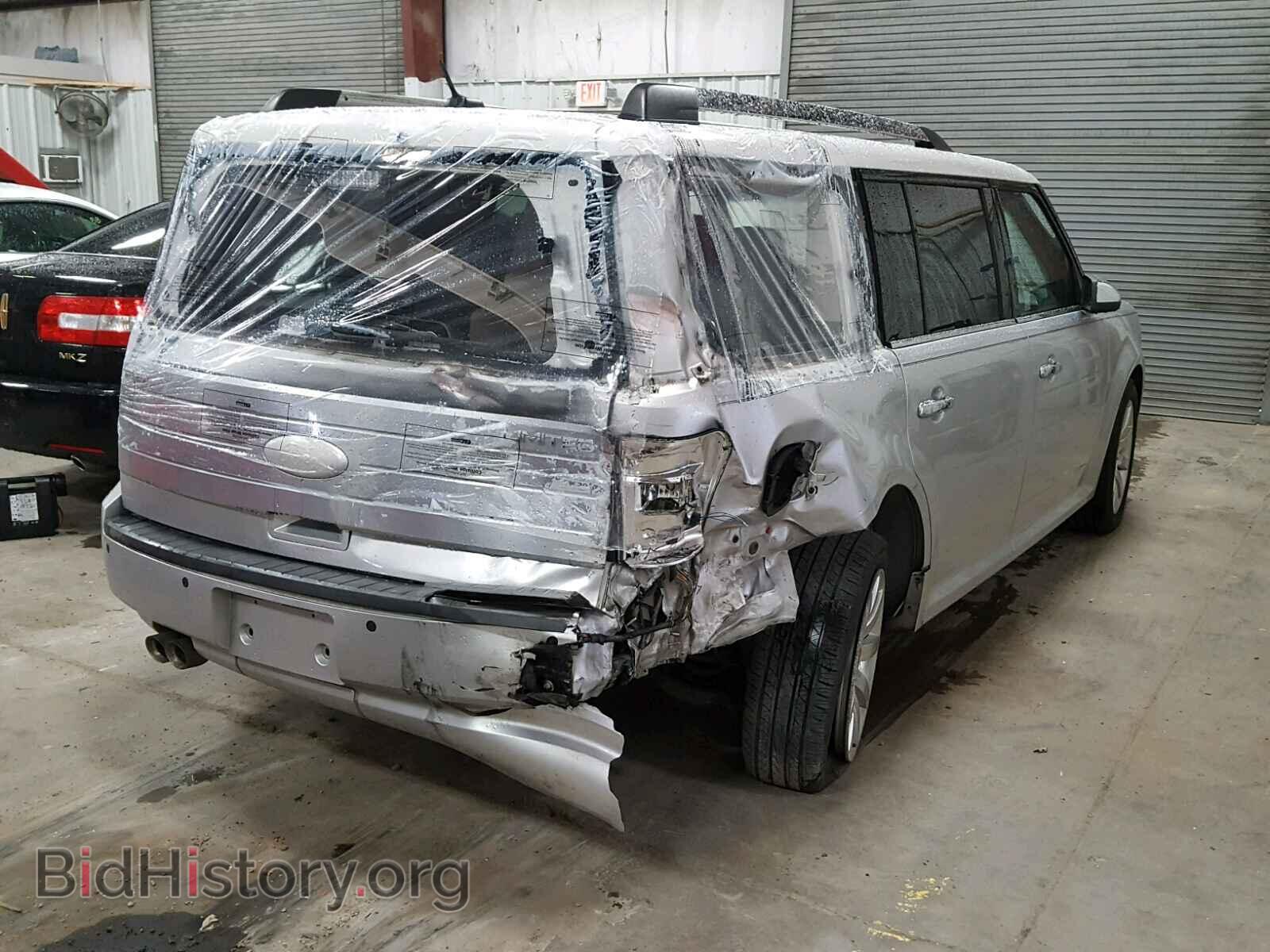 2012 FORD FLEX LIMIT - VIN: 2FMGK5DC1CBD14829 - Photo 4