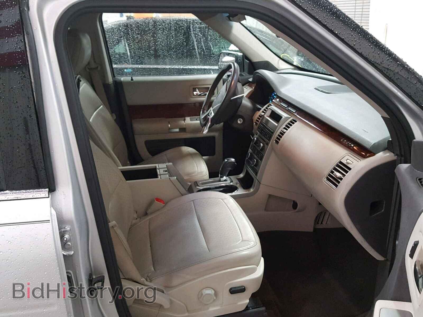 2012 FORD FLEX LIMIT - VIN: 2FMGK5DC1CBD14829 - Photo 5