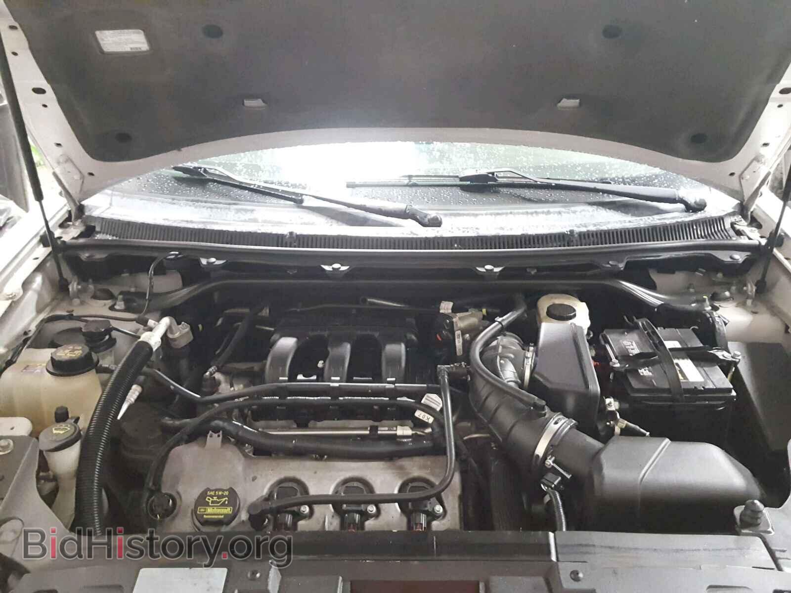 2012 FORD FLEX LIMIT - VIN: 2FMGK5DC1CBD14829 - Photo 7