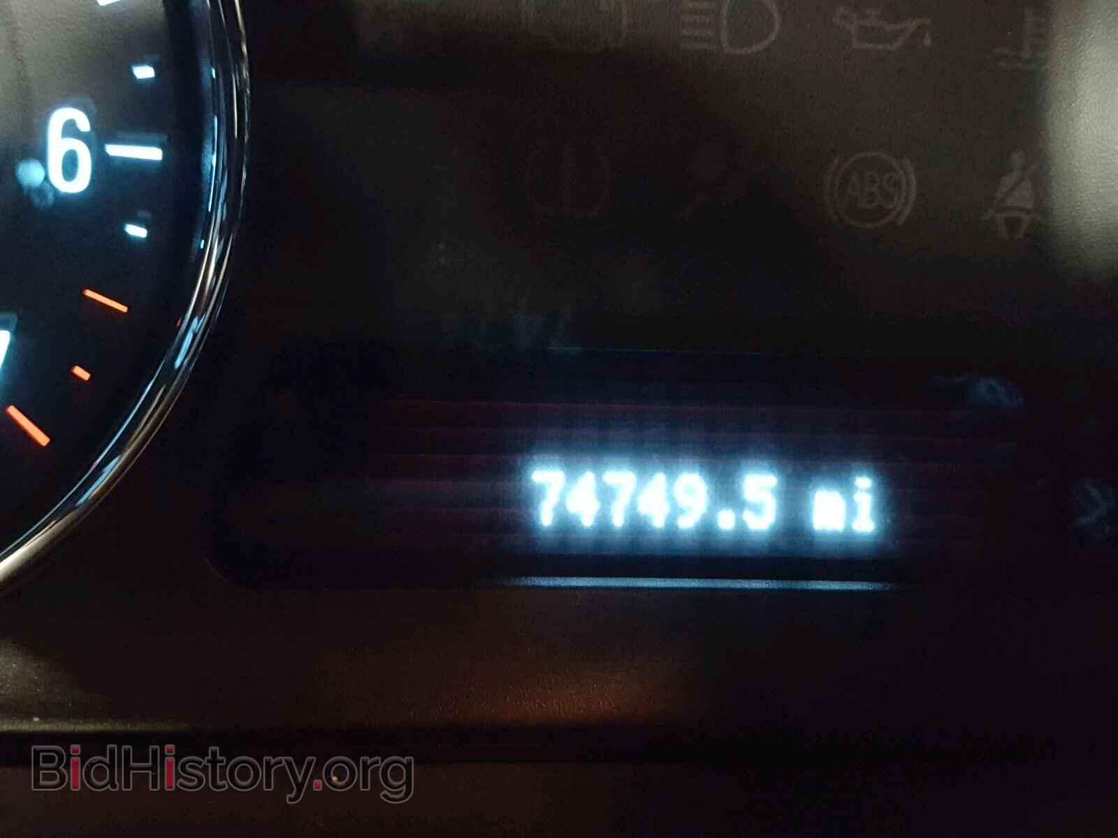 2012 FORD FLEX LIMIT - VIN: 2FMGK5DC1CBD14829 - Photo 8