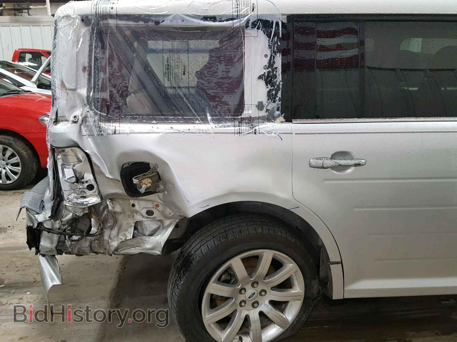 2012 FORD FLEX LIMIT - VIN: 2FMGK5DC1CBD14829 - Photo 9