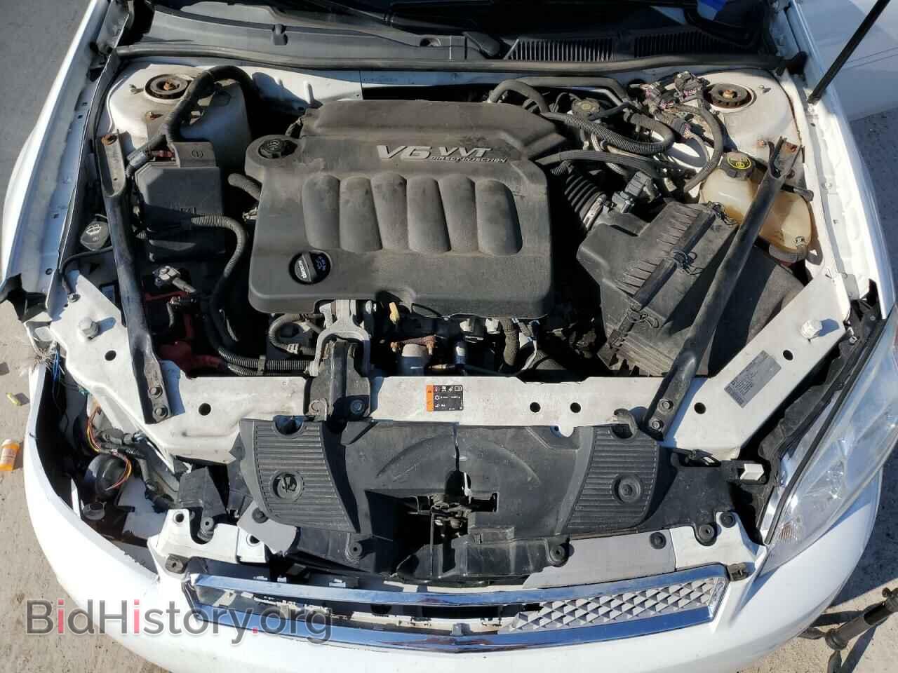 2013 CHEVROLET IMPALA - VIN: 2G1WB5E36D1182374 - Фото 11