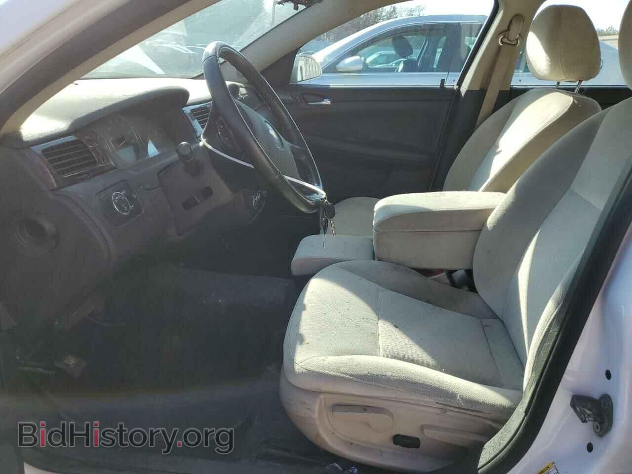 2013 CHEVROLET IMPALA - VIN: 2G1WB5E36D1182374 - Фото 7