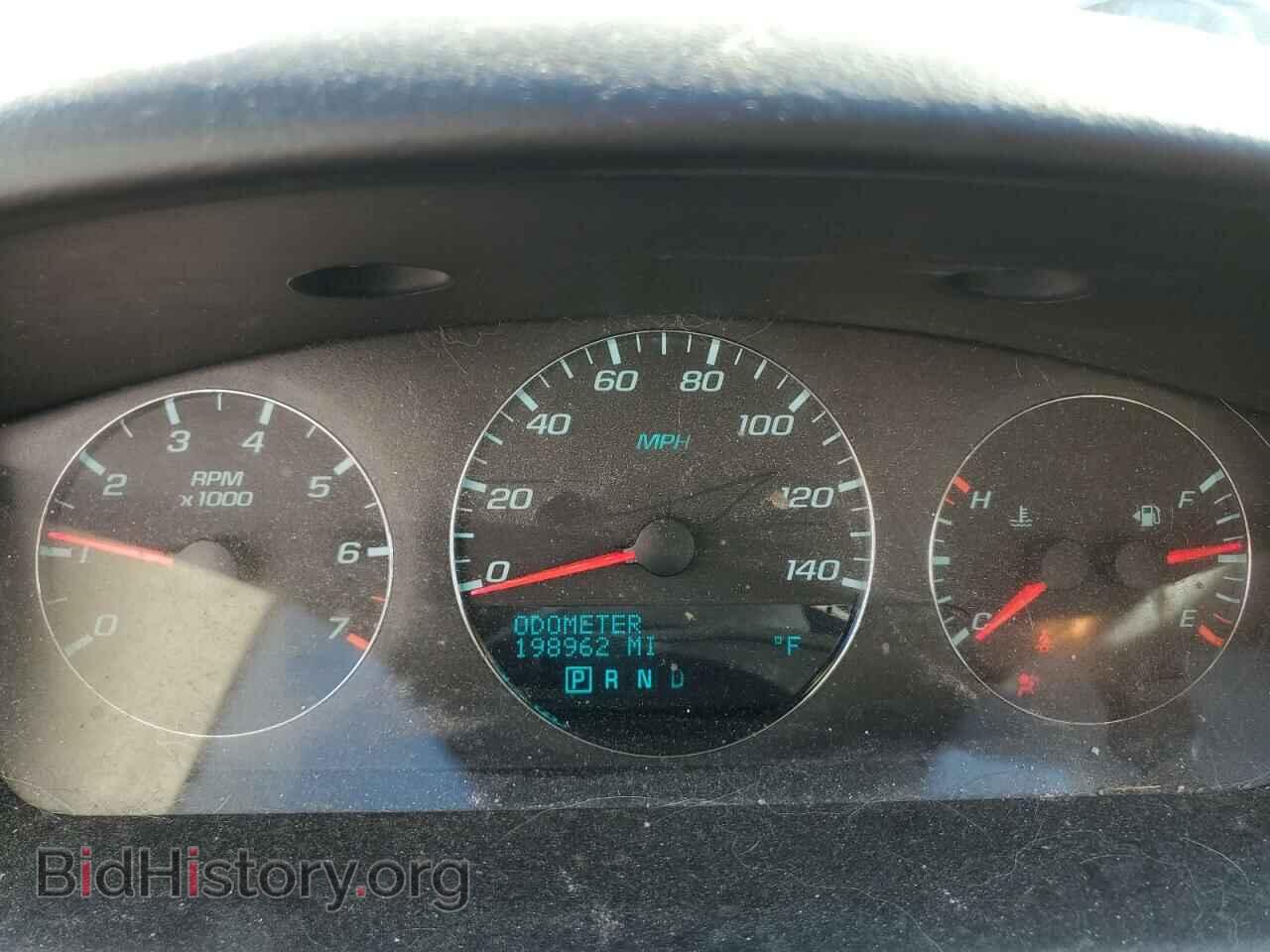 2013 CHEVROLET IMPALA - VIN: 2G1WB5E36D1182374 - Фото 9