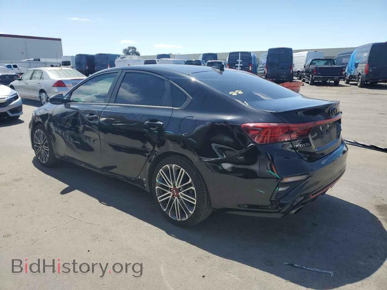2021 KIA FORTE - VIN: 3KPF44AC7ME320511 - Фото 2