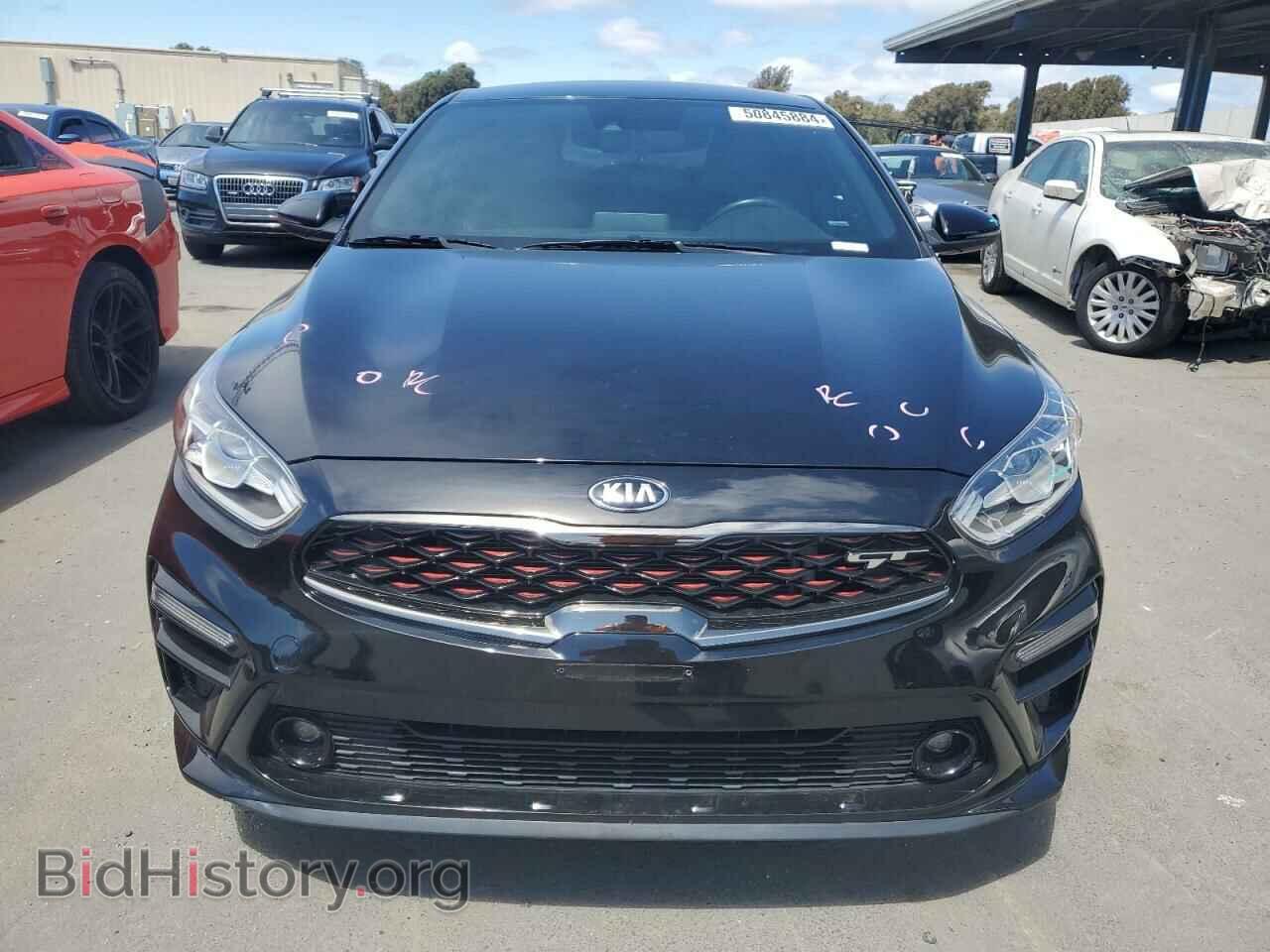 2021 KIA FORTE - VIN: 3KPF44AC7ME320511 - Фото 5