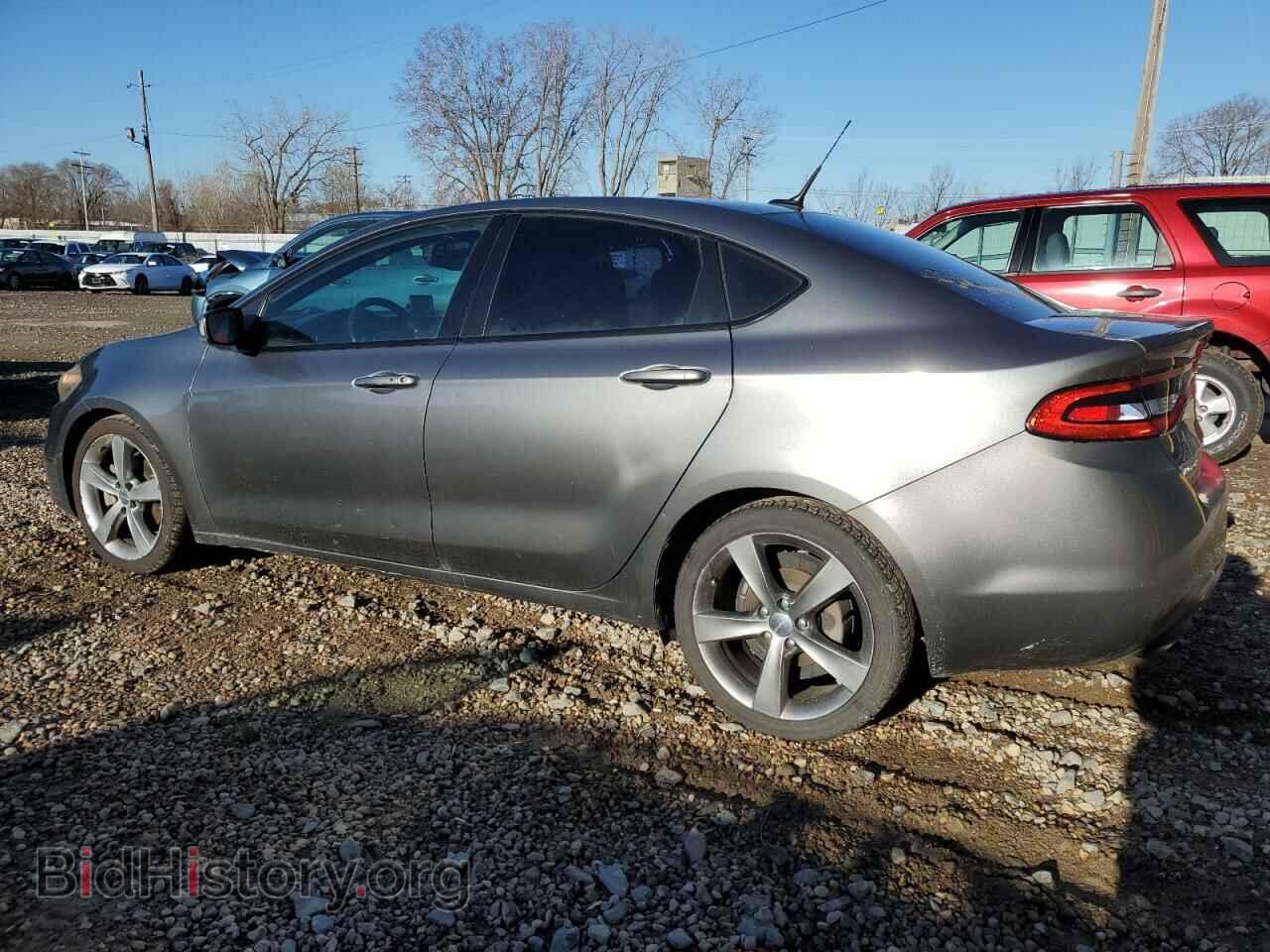 2013 DODGE DART - VIN: 1C3CDFCB6DD341908 - Photo 2