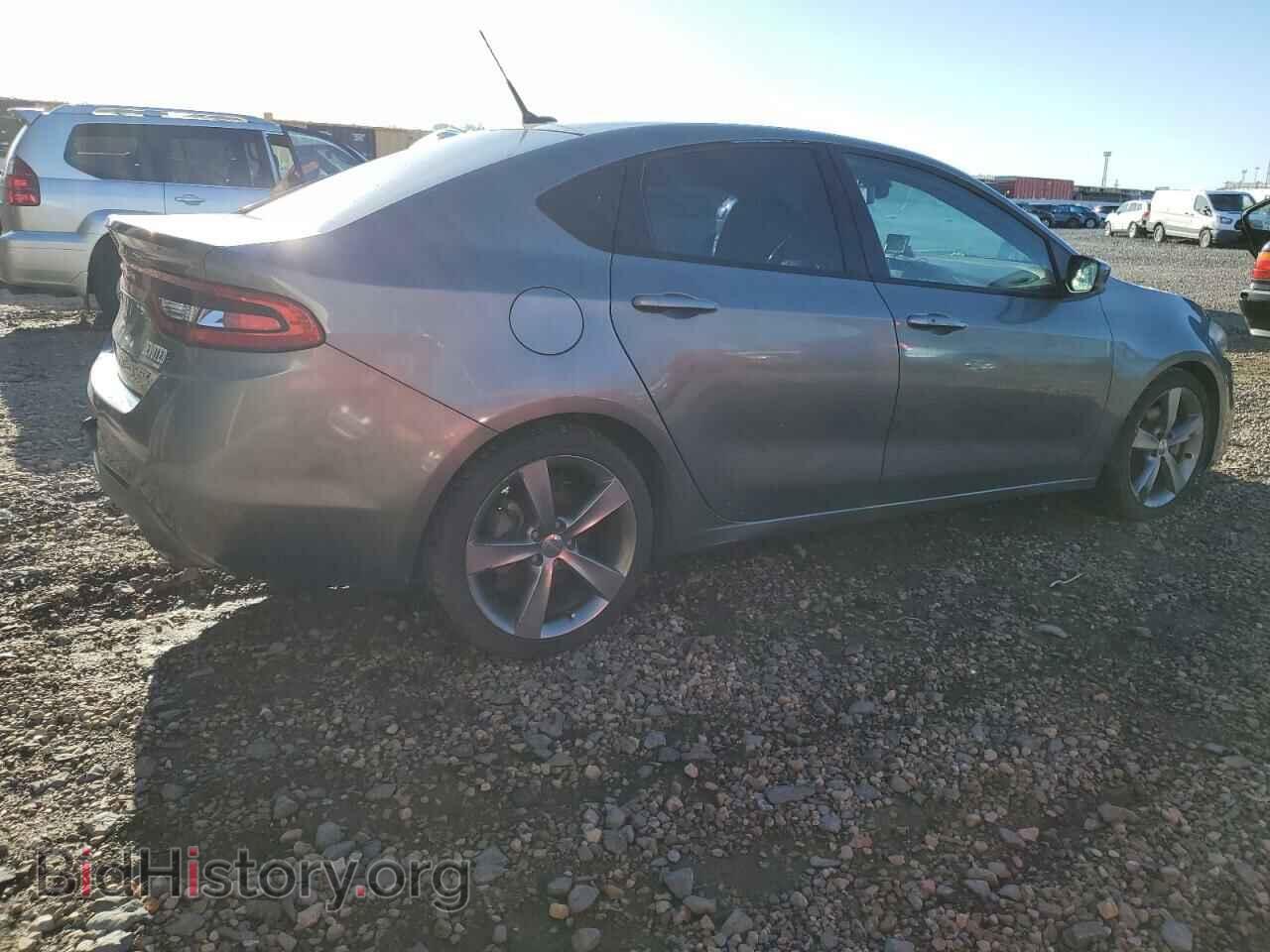 2013 DODGE DART - VIN: 1C3CDFCB6DD341908 - Photo 3