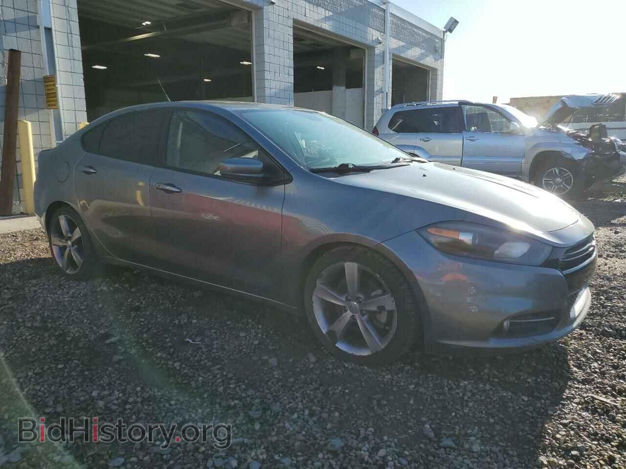 2013 DODGE DART - VIN: 1C3CDFCB6DD341908 - Photo 4