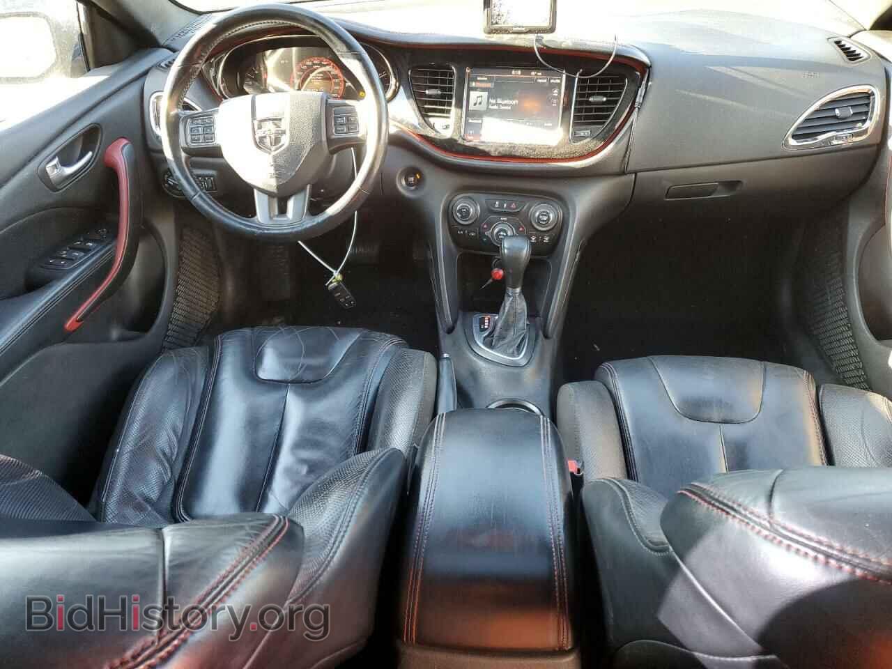 2013 DODGE DART - VIN: 1C3CDFCB6DD341908 - Photo 8