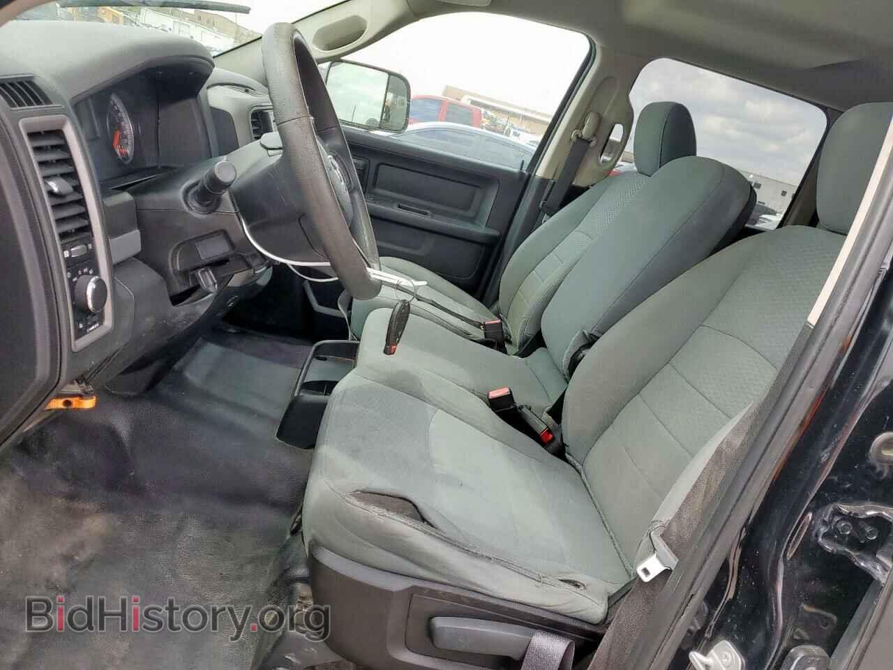 2019 RAM 1500 - VIN: 1C6RR6ST5KS603418 - Фото 7