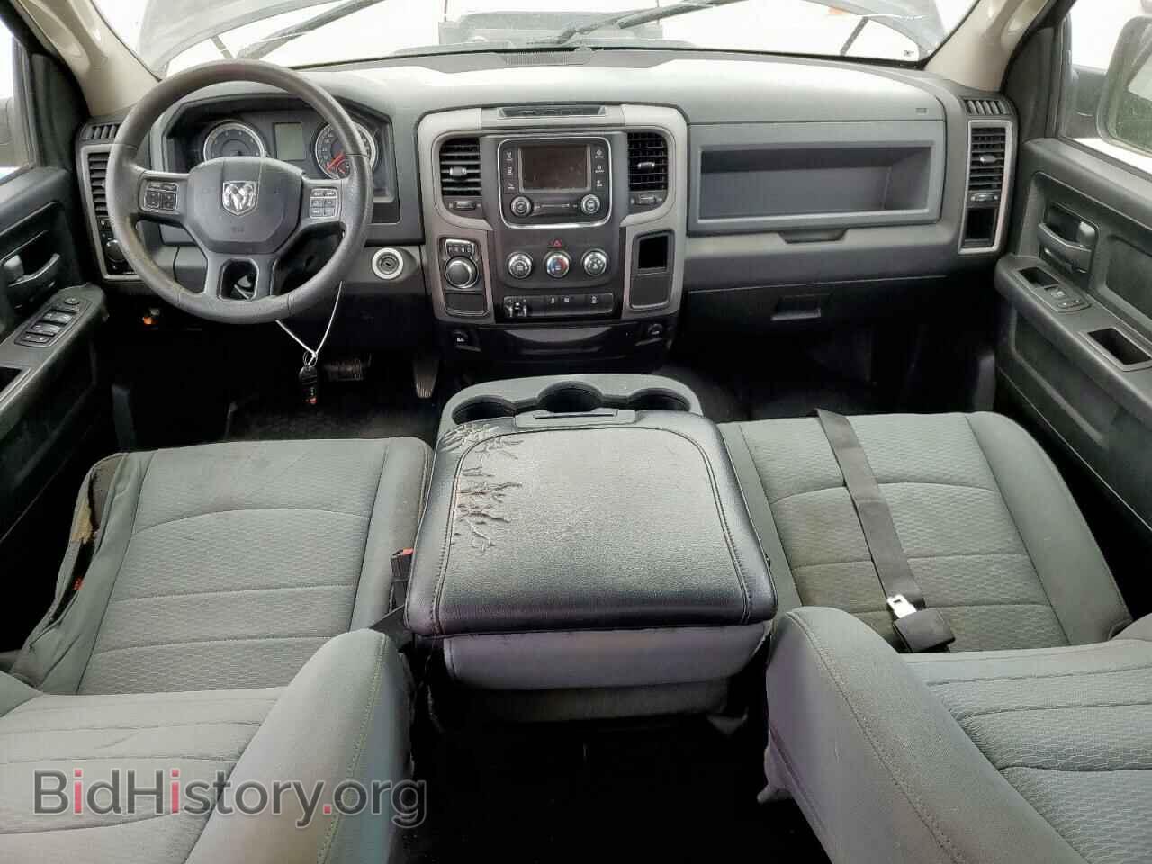 2019 RAM 1500 - VIN: 1C6RR6ST5KS603418 - Фото 8