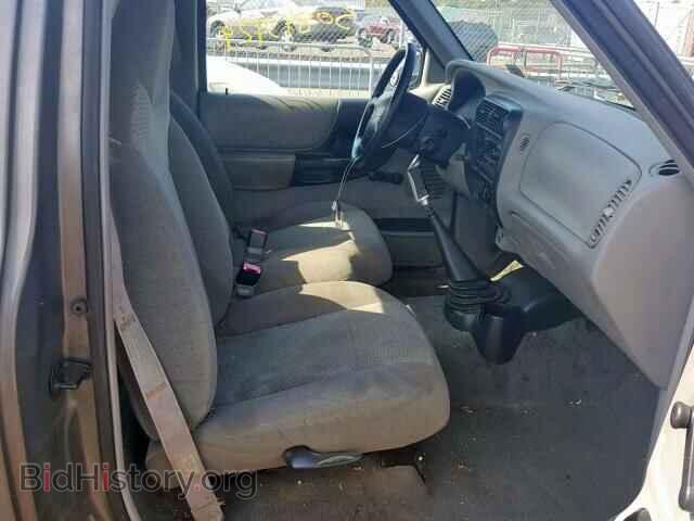 1999 MAZDA B2500 - VIN: 4F4YR12C6XTM21582 - Фото 5