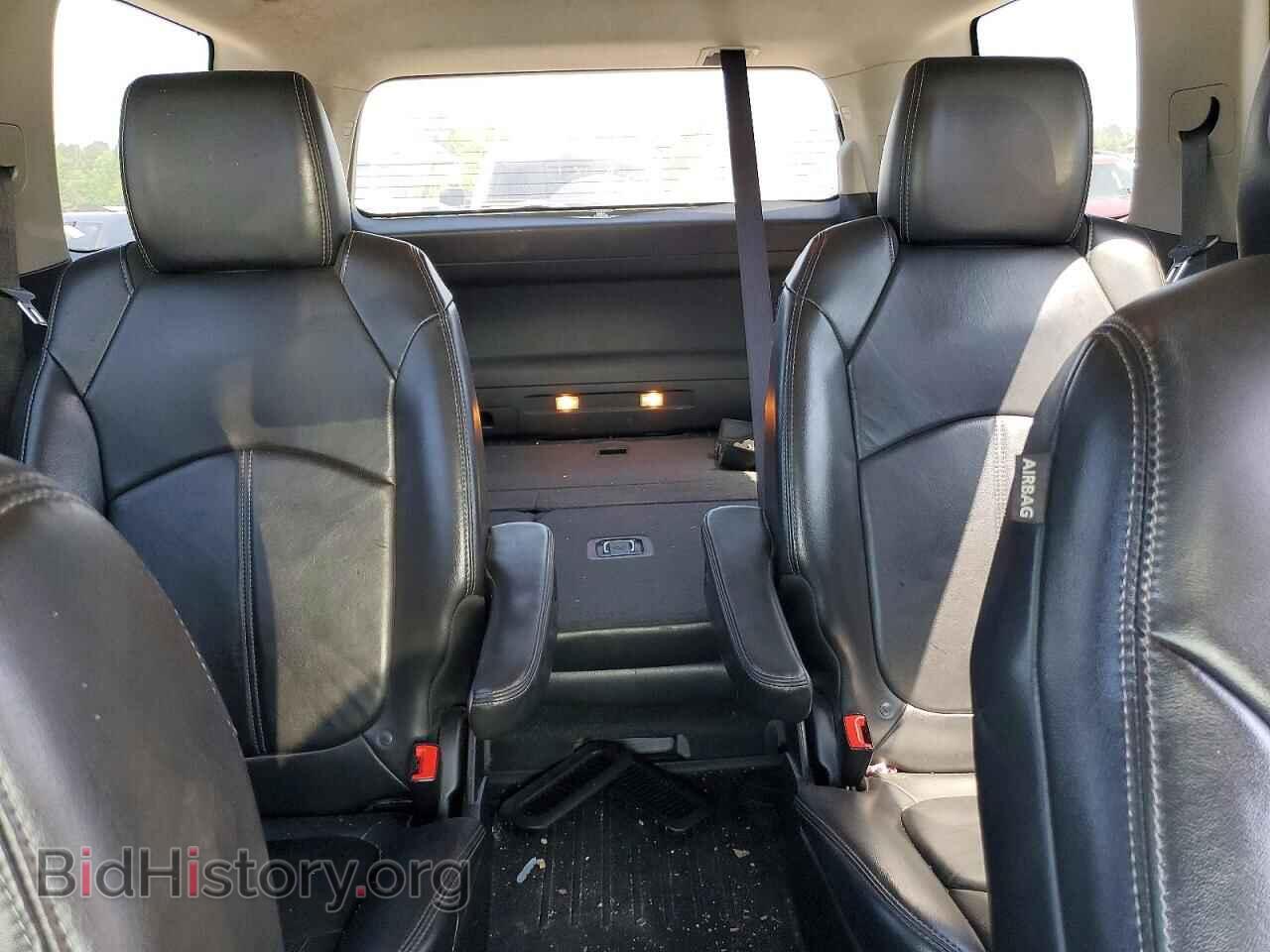 2014 GMC ACADIA - VIN: 1GKKRRKD1EJ101850 - Фото 10