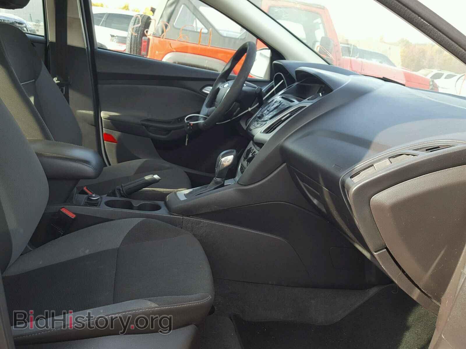 2012 FORD FOCUS - VIN: 1FAHP3F26CL396713 - Photo 5