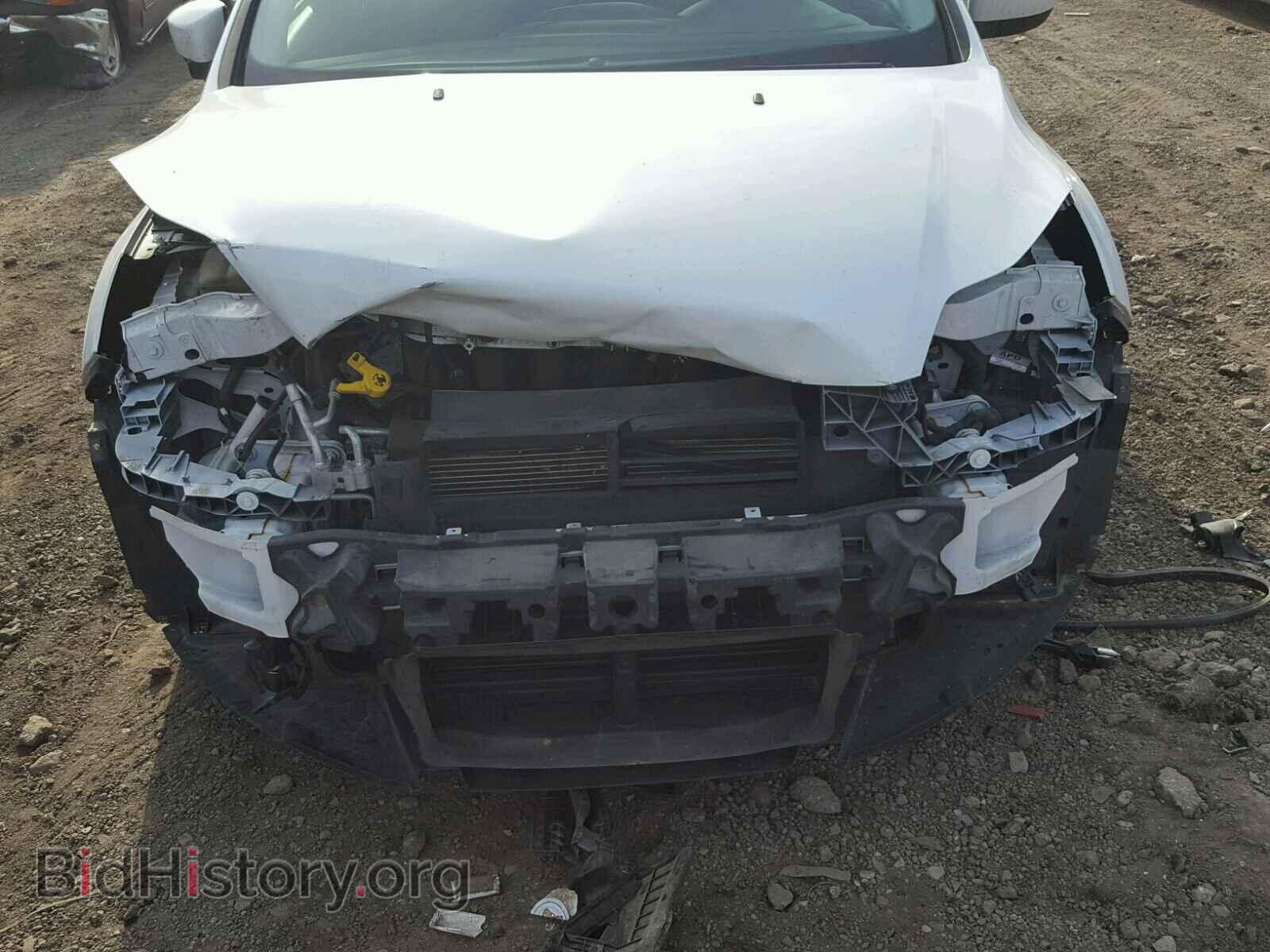 2012 FORD FOCUS - VIN: 1FAHP3F26CL396713 - Photo 7