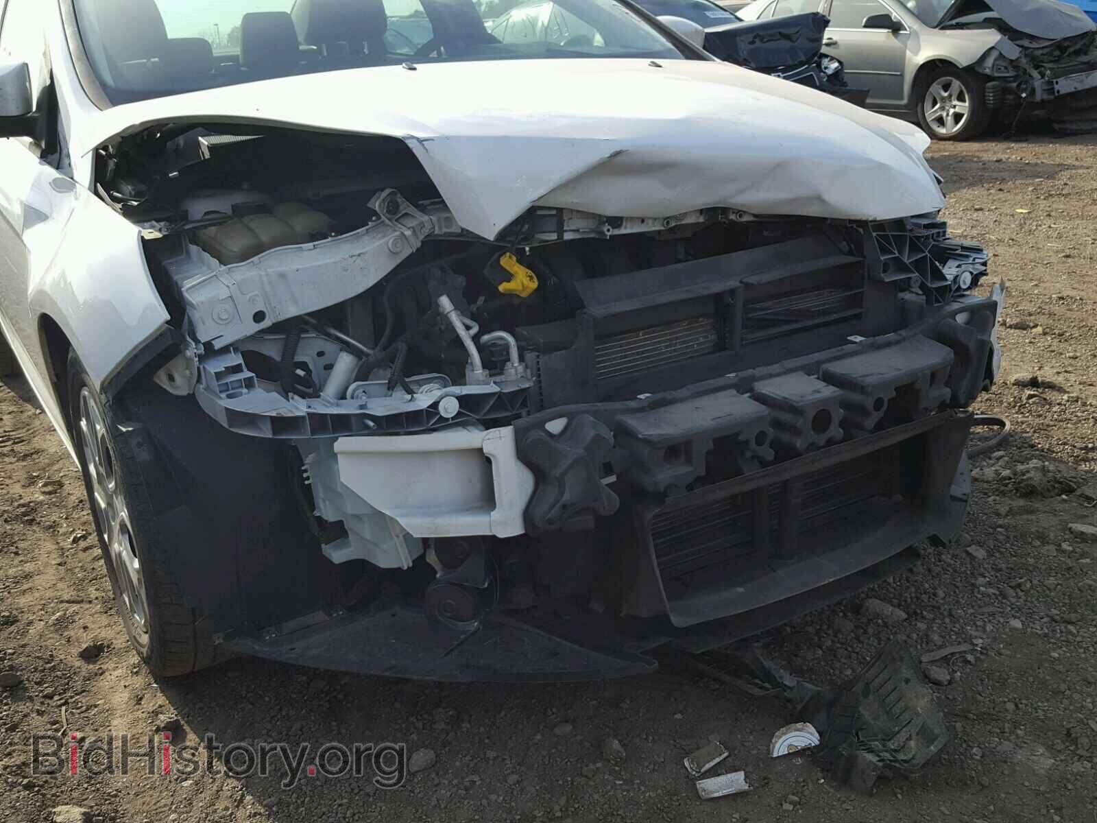 2012 FORD FOCUS - VIN: 1FAHP3F26CL396713 - Photo 9